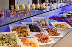 Під час пандемії коронавірусу «шведський стіл» зазнає змін