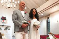 Настя Каменских показала уникальные снимки со свадьбы с Потапом в Лас-Вегасе