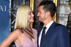 Популярная американская певица Кэти Перри