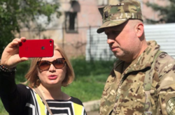 Олександр Турчинов вважає, що зараз потрібне єднання всіх патріотичних сил