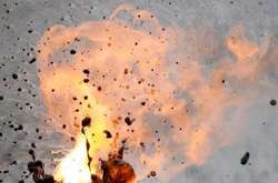 На Київщині від вибуху загинув учасник АТО