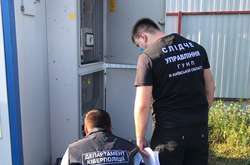 Невідомі незаконно підключили майнінгову ферму до трансформатора