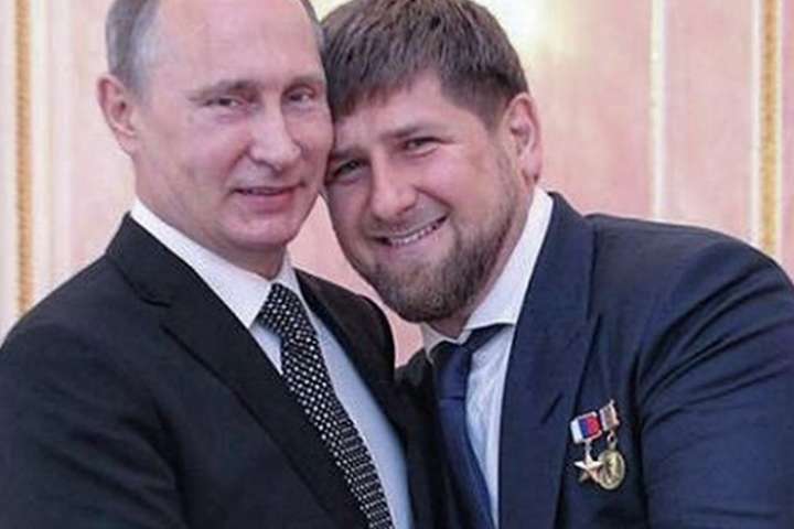 Кадыров заявил, что Путин должен править Россией до конца своей жизни