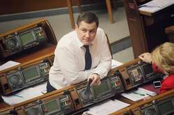 Сергей Евтушок  30 июня принес присягу нардепа