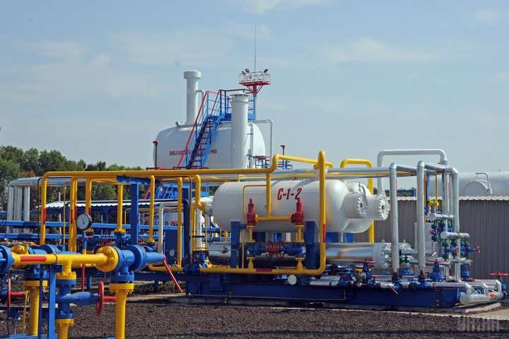 «Чернігівгаз збут» просить Міненерго не допустити зривів у постачанні природного газу