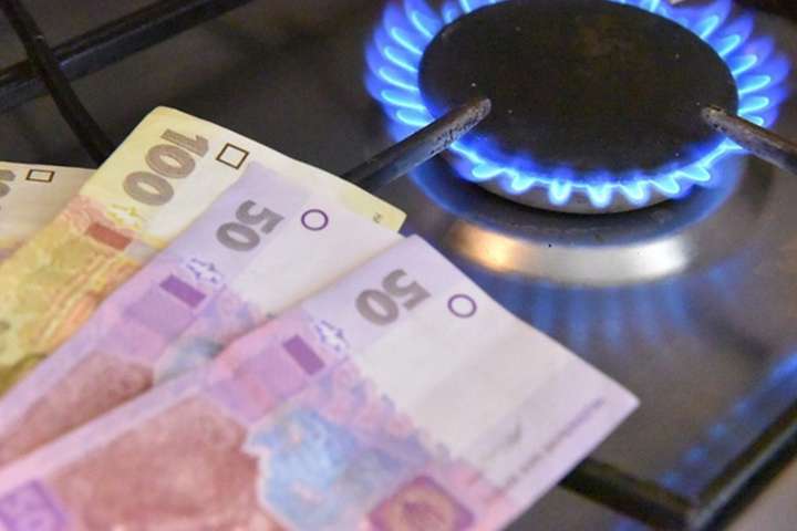 В Україні з 1 липня зростуть тарифи на доставку газу
