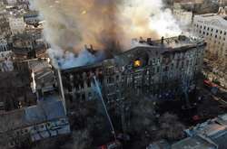   Жертвами трагедії в Одесі стали 16 осіб    