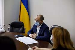 За інформацією Максима Степанова, з початку квітня рівень захворюваності медпрацівників на Covid-19 знизився з 20% до 9%