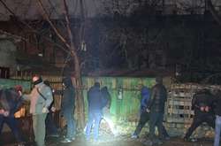 На Київщині банда грабувала підприємства, офіси, торгові центри (фото)