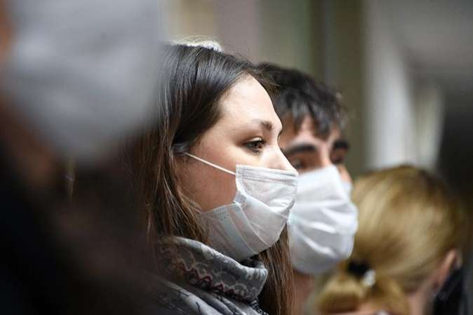 Еще 664 жителя Украины заразились коронавирусом