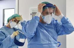 Станом на останній день червня в Україні зареєстрували 57 випадків захворювання коронавірусом на 100 тис жителів