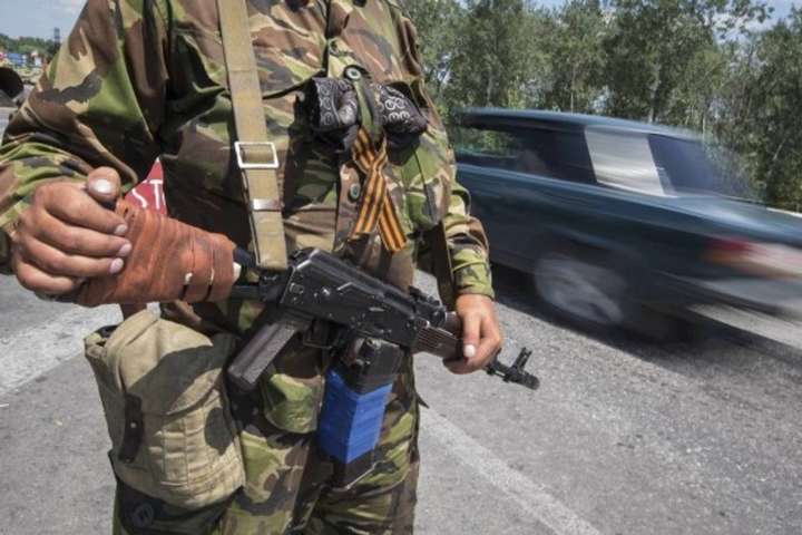 Разведка сообщила о потерях боевиков на Донбассе за июнь
