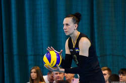 Одна з найкращих українських волейболісток гратиме в Румунії