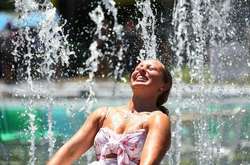 Цьогорічний червень у Києві посів шосте місце у рейтингу найтепліших за 140 років