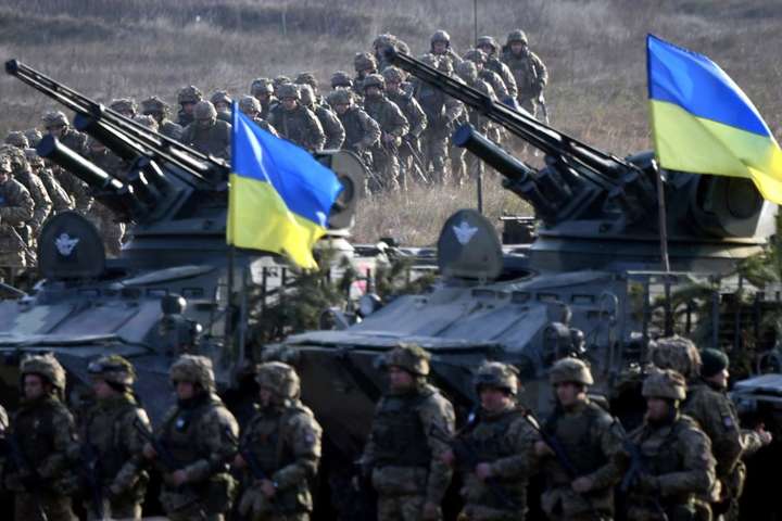 Україна готується відбивати можливу атаку Росії на півдні - Наєв