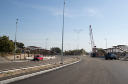 Будівництво Великої Окружної дороги триває 