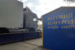 За три місяці через вагові комплекси на в’їздах у Київ пройшли понад 24 тис. вантажівок