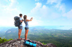 В Україні у розпал епідемії запустили єдиний інформаційний портал для туристів