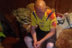  Чоловіка затримали на місці злочину 