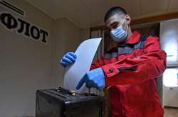 ЄС не визнає проведення РФ в українському Криму референдуму