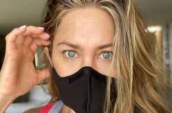 Американская актриса Дженнифер Энистон