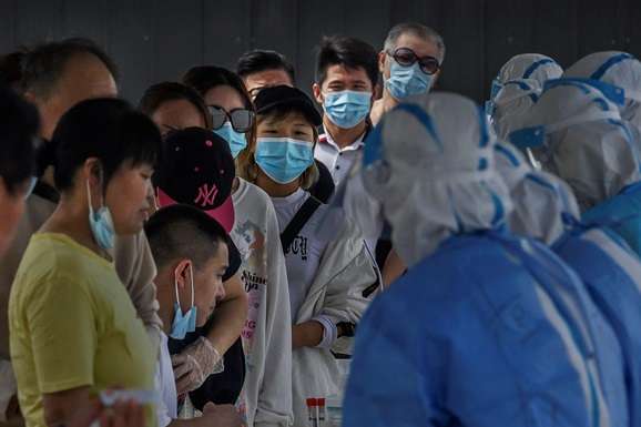У Китаї – новий свинячий грип. ВООЗ зробила заяву 