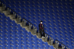 Коронавірус знову обмежує бажаючих займатися спортом