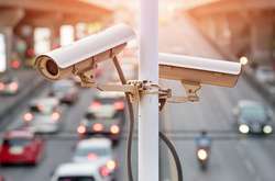 Количество нарушений ПДД в Украине за месяц работы видеокамер снизилось вчетверо