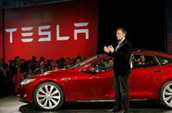 Компанія Ілона Маска стала найдорожчим автовиробником світу