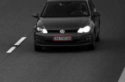 Впродовж тижня загалом зафіксовано 223 автівки, які рухалися зі швидкістю понад 170 км/год