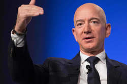 Засновник Amazon Джефф Безос