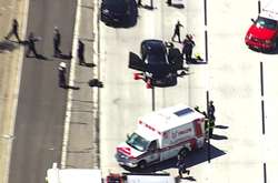 Під час стрілянини в Каліфорнії постраждали щонайменше чотири людини