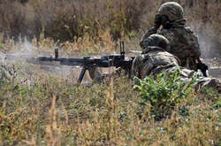 Доба на Донбасі: бойовики п'ять разів обстріляли українські позиції