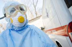 Число зараженных коронавирусом в Украине превысило 45 тысяч