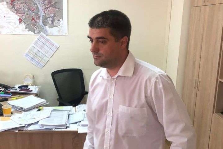 Депутат Київради від «Свободи» стверджує, що його побив чиновник КМДА