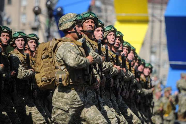 Украинская армия начала усиленно готовиться к наступлению в условиях города