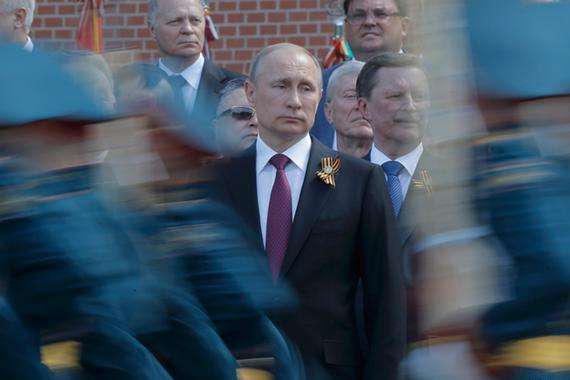 Путін готує росіян до війни? Центробанк РФ зробив дивне повідомлення 