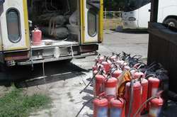 На нефтебазе в Полтавской области произошел взрыв – погиб работник