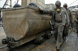 В связи с постепенным переходом на альтернативную энергетику шахтеры рискуют остаться без работы