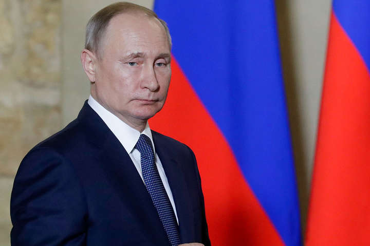 Путин ведет Россию к распаду