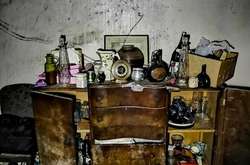 Застигле минуле. Як виглядає будинок, який був залишений майже 20 років тому