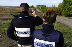 Бойовики облаштовують позиції на ділянці розведення біля Петрівського