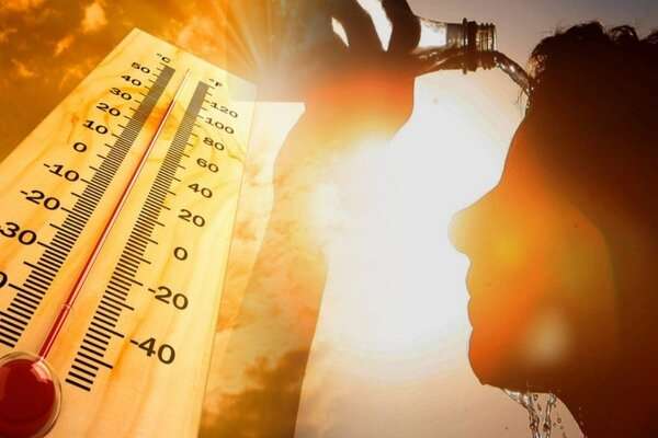 На Херсонщину насувається надзвичайна спека – температура сягне 42 градусів