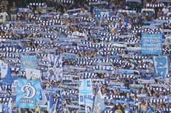 Київське «Динамо» закликало УАФ і МОЗ повернути на трибуни вболівальників