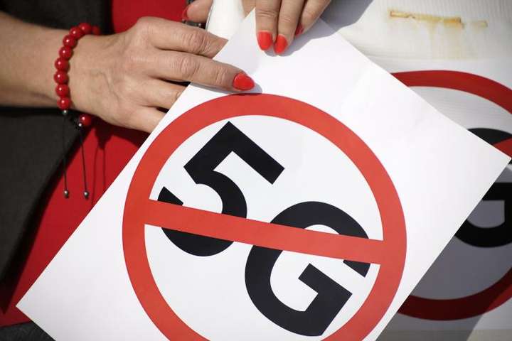 Петиція про заборону 5G вже набрала понад 21 тисячу голосів 