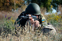 Військового евакуювали до госпіталю 