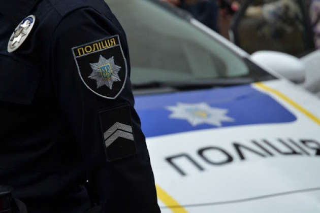 У Львові 20-річна п'яна жінка побила поліцейську