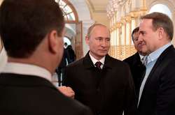  Продемонстрована в ефірі телеканалу «112 Україна» позиція Медведчука стосовно статті Путіна у контексті подій в Україні є сприятливою для російського уряду, заявили у Нацраді 