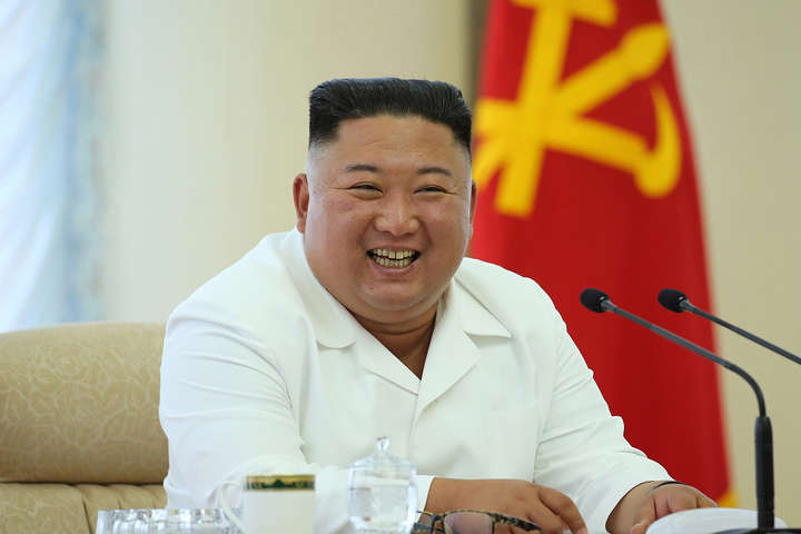 КНДР на 100% заблокувала проникнення «злоякісного вірусу» – Кім Чен Ин