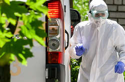 Кількість хворих на коронавірус у Києві зростає